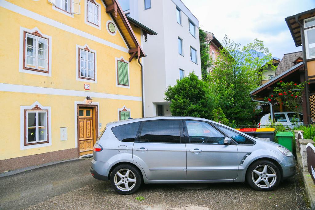 Villa Leni - Premium Apartments Bad Ischl Exterior photo
